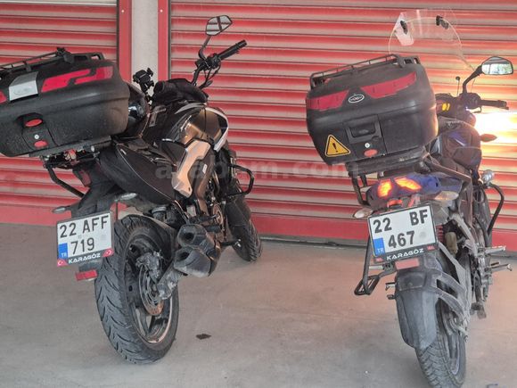 Sahibinden Bajaj Dominar 250 D