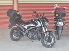 Sahibinden Bajaj Dominar 250 D
