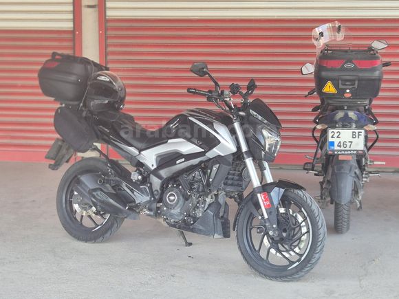 Sahibinden Bajaj Dominar 250 D