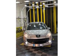 Sahibinden Peugeot 207 1.4 HDi Premium 2007 Model  270.000 km Gri