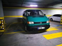 6 Yıllık Sahibinden Temiz 2.5 TDI WV T4 Uzun Şase