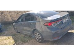 Sahibinden Toyota Corolla 1.5 Vision Plus 2026 Model  6.001 km Gri (metalik)