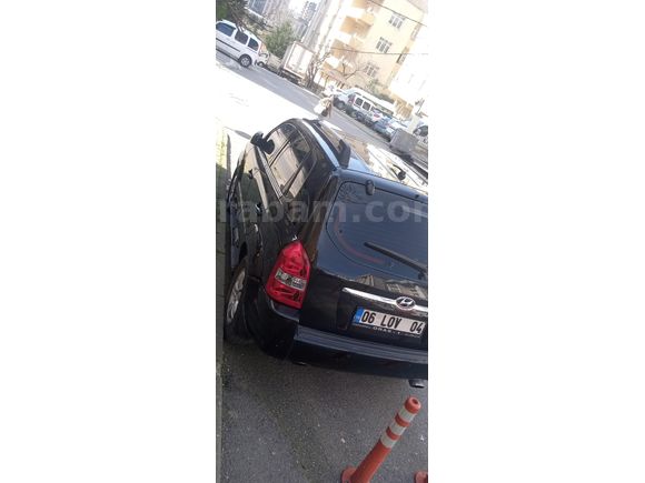 Sahibinden Hyundai Tucson 2.0 CRDi Select 2008 Model  280.000 km Siyah