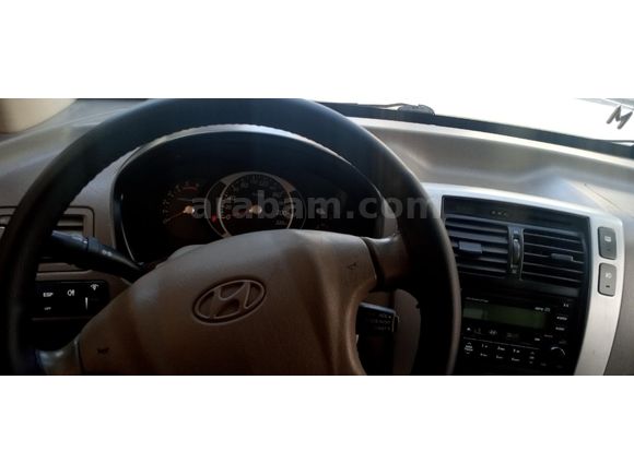 Sahibinden Hyundai Tucson 2.0 CRDi Select 2008 Model  280.000 km Siyah