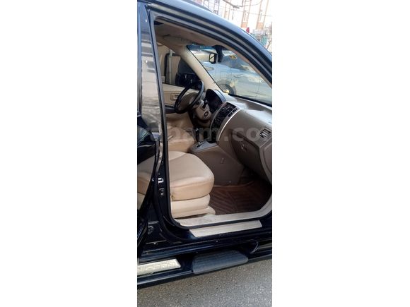 Sahibinden Hyundai Tucson 2.0 CRDi Select 2008 Model  280.000 km Siyah