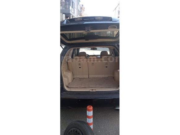 Sahibinden Hyundai Tucson 2.0 CRDi Select 2008 Model  280.000 km Siyah