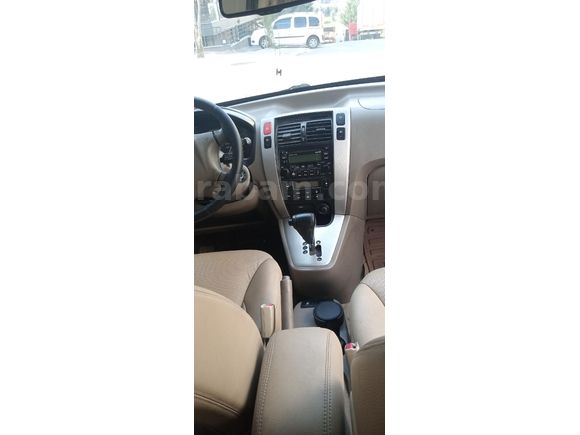 Sahibinden Hyundai Tucson 2.0 CRDi Select 2008 Model  280.000 km Siyah