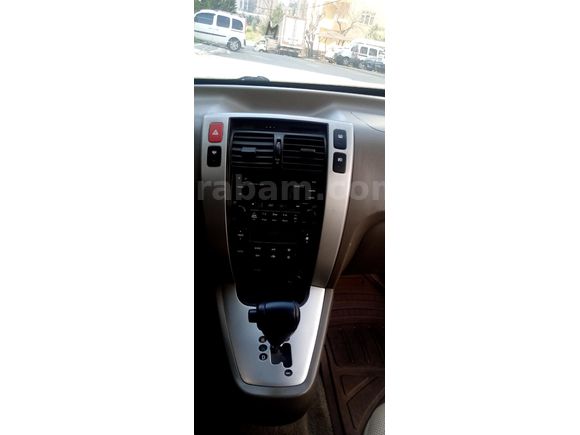 Sahibinden Hyundai Tucson 2.0 CRDi Select 2008 Model  280.000 km Siyah