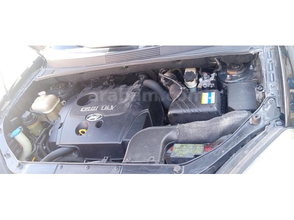 Sahibinden Hyundai Tucson 2.0 CRDi Select 2008 Model  280.000 km Siyah