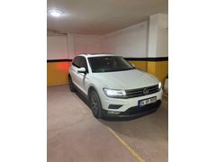 Sahibinden Volkswagen Tiguan 1.4 TSI Comfortline 2016 Model 