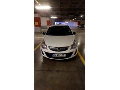 Sahibinden Opel Corsa 1.3 CDTI Essentia 2012 Model Mersin 291.000 km Beyaz