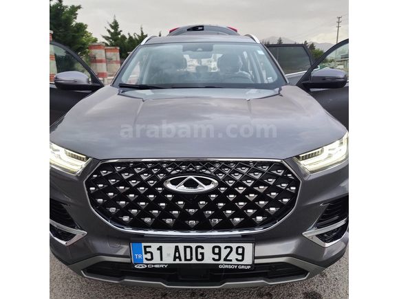 Hatasız Boyasız Tramersiz 2023 Tiggo 8 Pro Luxury – İlk Sahibinden, Garantili, Sıfır Ayarı