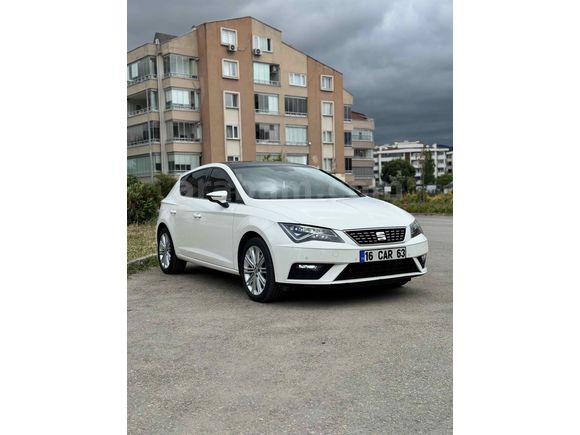 Sahibinden Seat Leon 1.6 TDI Xcellence 2019 Model  42.300 km