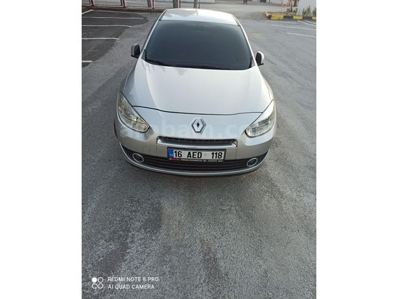 Sahibinden Renault Fluence 1.5 dCi Dynamique 2011 Model