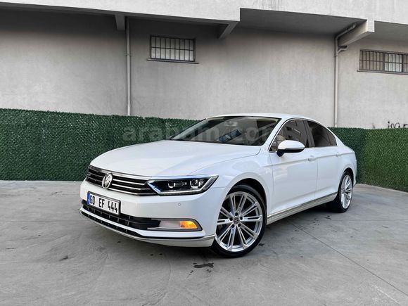 Sahibinden Volkswagen Passat 1.4 TSi BlueMotion Trendline 2015 Model 