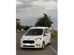 Sahibinden Ford Tourneo Courier 1.5 TDCi Delux 2023 Model 