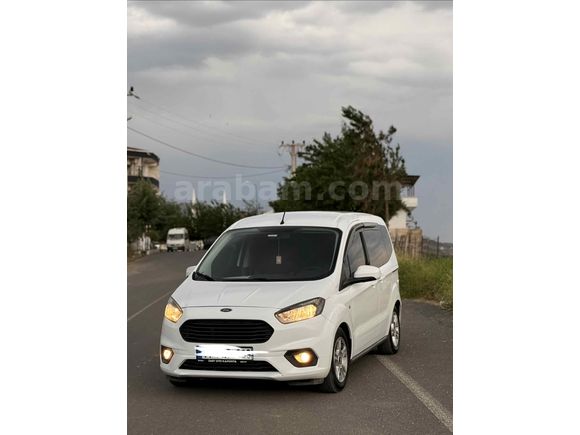 Sahibinden Ford Tourneo Courier 1.5 TDCi Delux 2023 Model 