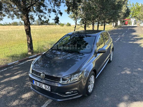 Sahibinden Volkswagen Polo 1.2 TSi Comfortline 2017 Model 
