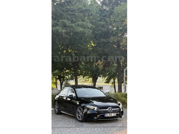 Sahibinden Mercedes - Benz A 180 d AMG 2020 Model 