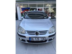 Sahibinden Volkswagen Golf 1.6 FSi Comfortline 2006 Model  SAFKAN Benzinli 