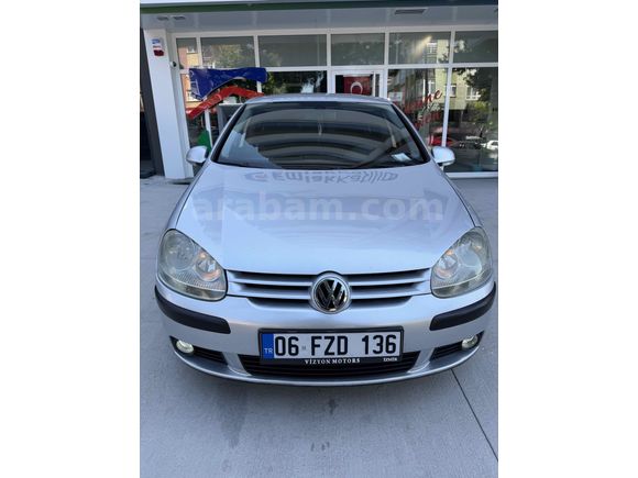 Sahibinden Volkswagen Golf 1.6 FSi Comfortline 2006 Model  SAFKAN Benzinli 