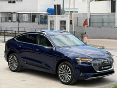 DB OTOMOTİVDEN Q8 E-Tron SPORTBACK