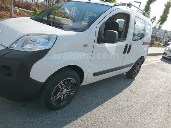 Sahibinden Citroen Nemo Combi 1.4 HDi SX 2010 Model