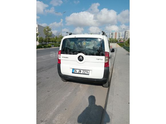 Sahibinden Citroen Nemo Combi 1.4 HDi SX 2010 Model
