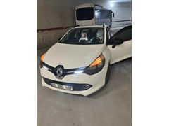 Sahibinden Renault Clio 1.2 SportTourer Joy 2014 Model Ankara 152.000 km Beyaz