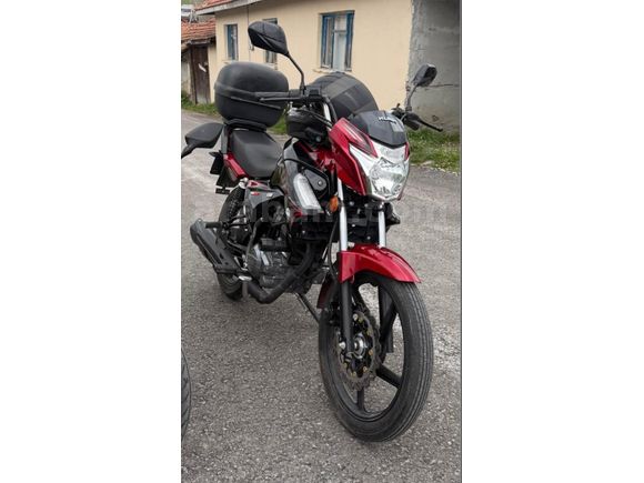 B-Ehliyet Uyumlu / 180cc Çevrili Küba TK03 - Nokta Hatasız