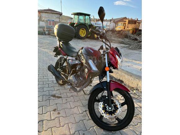 B-Ehliyet Uyumlu / 180cc Çevrili Küba TK03 - Nokta Hatasız