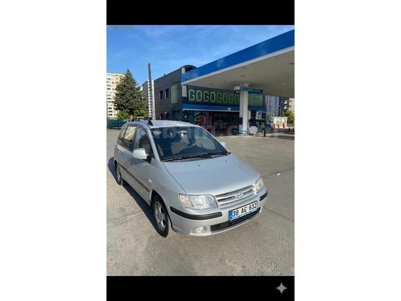 Sahibinden Hyundai Matrix 1.6 GLS 2007 Model