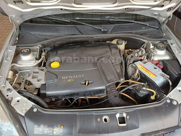 Sahibinden Renault Symbol 1.5 dCi Authentique 2007 Model Antalya
