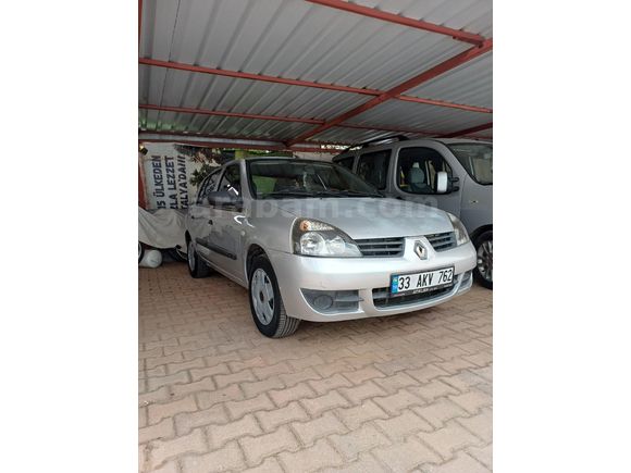 Sahibinden Renault Symbol 1.5 dCi Authentique 2007 Model Antalya