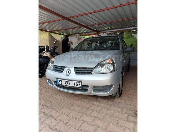 Sahibinden Renault Symbol 1.5 dCi Authentique 2007 Model Antalya