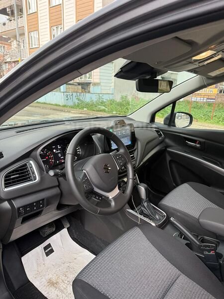 Sahibinden Satılı Hatasız Boyasız Suzuki S-Cross 1.4 Hybrid GL Elegance 2025 Model