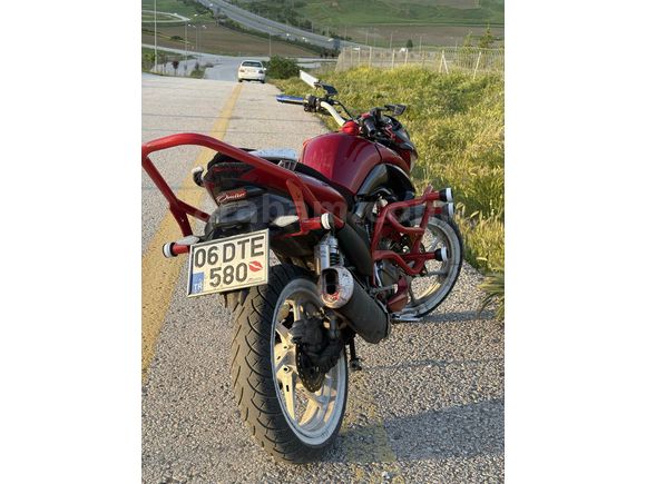 Sahibinden Mondial 125 Drift L CBS 