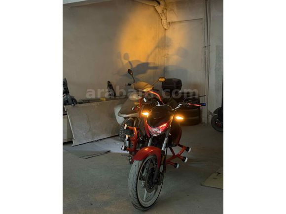 Sahibinden Mondial 125 Drift L CBS 
