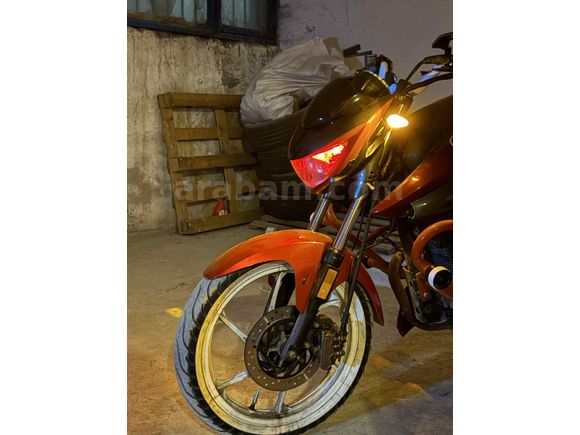 Sahibinden Mondial 125 Drift L CBS 