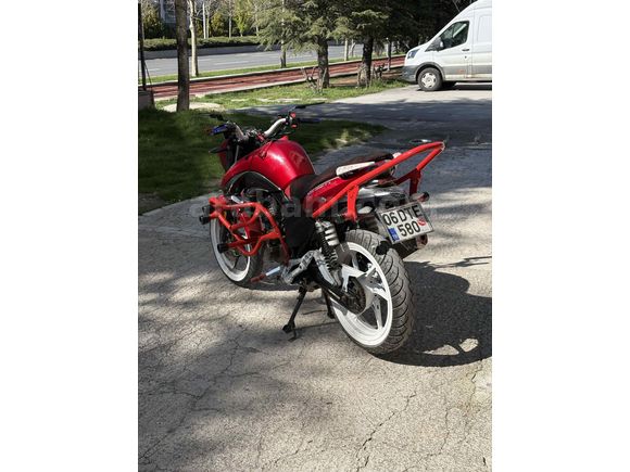 Sahibinden Mondial 125 Drift L CBS 