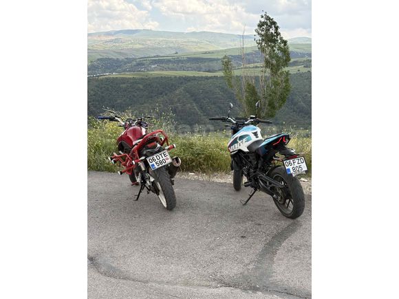 Sahibinden Mondial 125 Drift L CBS 