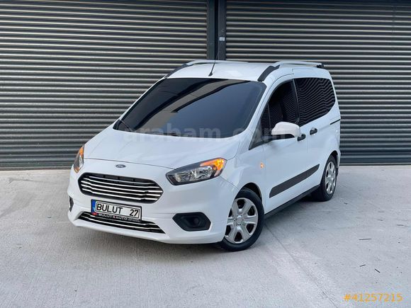 HATASIZ~2021 COURIER 1.5 TDCİ OTOMOBİL RUHSAT STAR-STOP 6 İLERİ