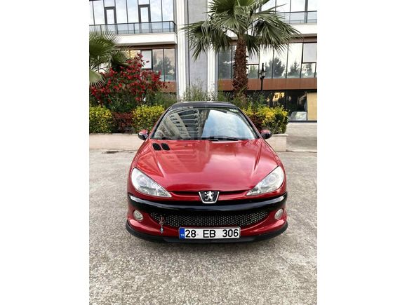 Sahibinden Peugeot 206 1.6 XT 2000 Model 