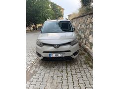 Sahibinden Toyota Proace City 1.5 D Passion X-Pack 2022 Model 