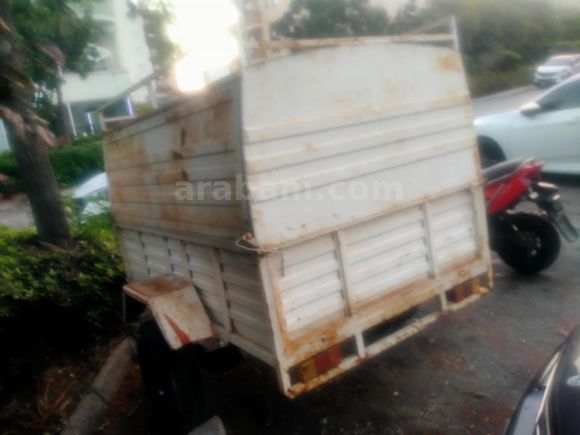 Sahibinden Karavan Çekme Antalya