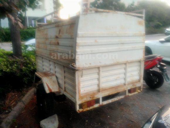 Sahibinden Karavan Çekme Antalya