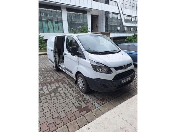Sahibinden Ford Transit Custom 310 S Trend 2016 Model İstanbul