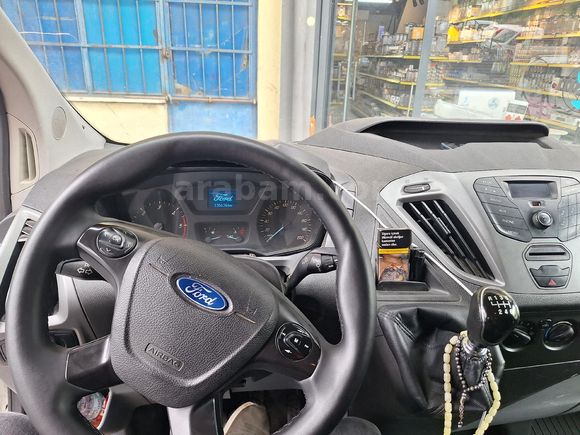Sahibinden Ford Transit Custom 310 S Trend 2016 Model İstanbul