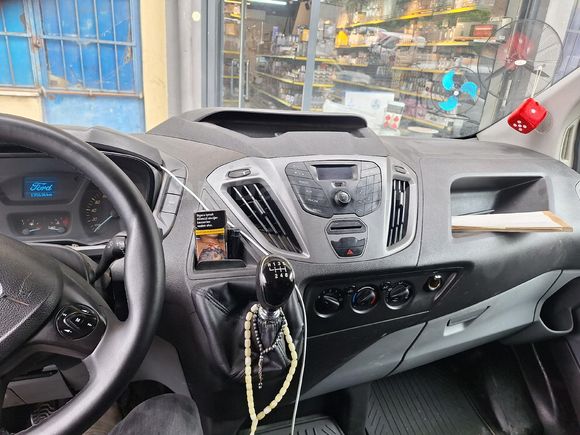 Sahibinden Ford Transit Custom 310 S Trend 2016 Model İstanbul