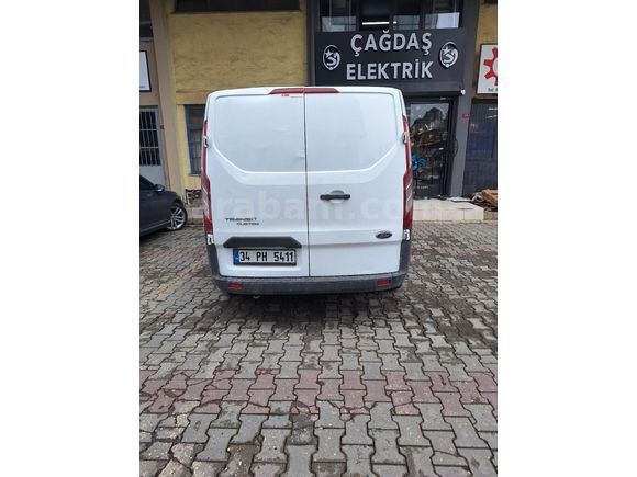 Sahibinden Ford Transit Custom 310 S Trend 2016 Model İstanbul